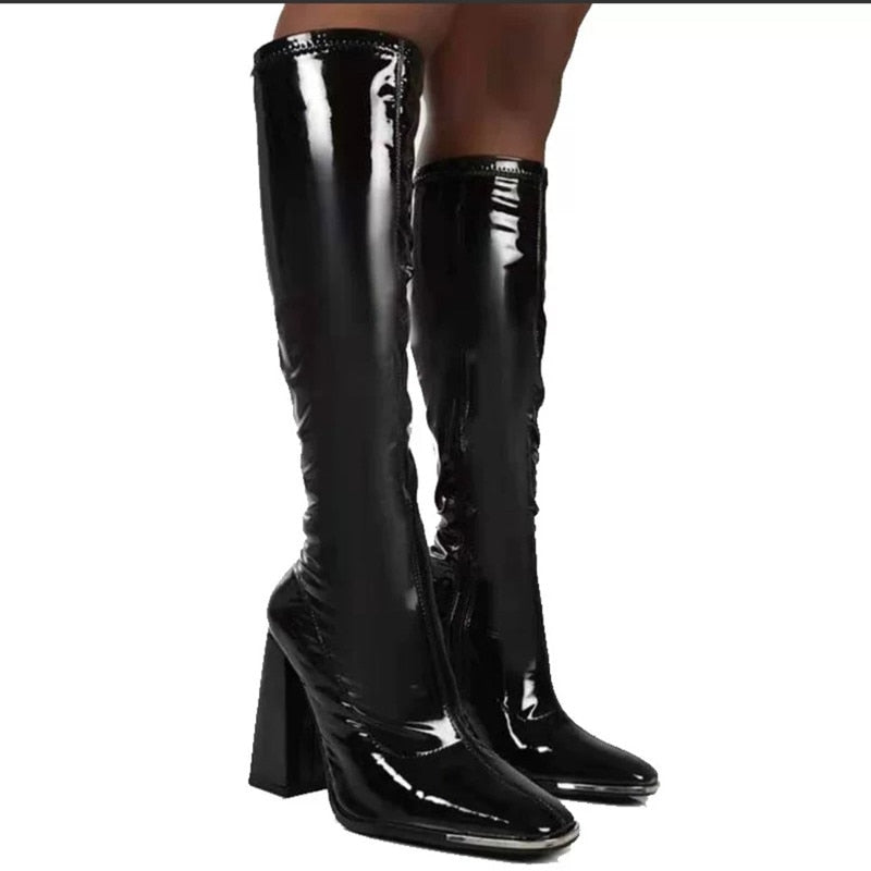 Charlie's Angels Stiefel | Retro, herausfordernd & einzigartig 6