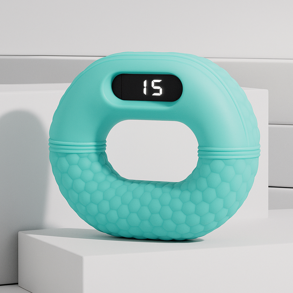 Hangrip | Handleistungstraining Wireless Verbindung verbessern Sie Ihre Griffkraft und Leistung