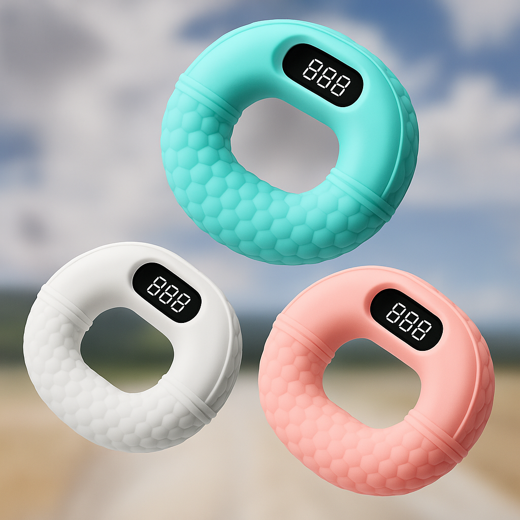 Hangrip | Handleistungstraining Wireless Verbindung verbessern Sie Ihre Griffkraft und Leistung