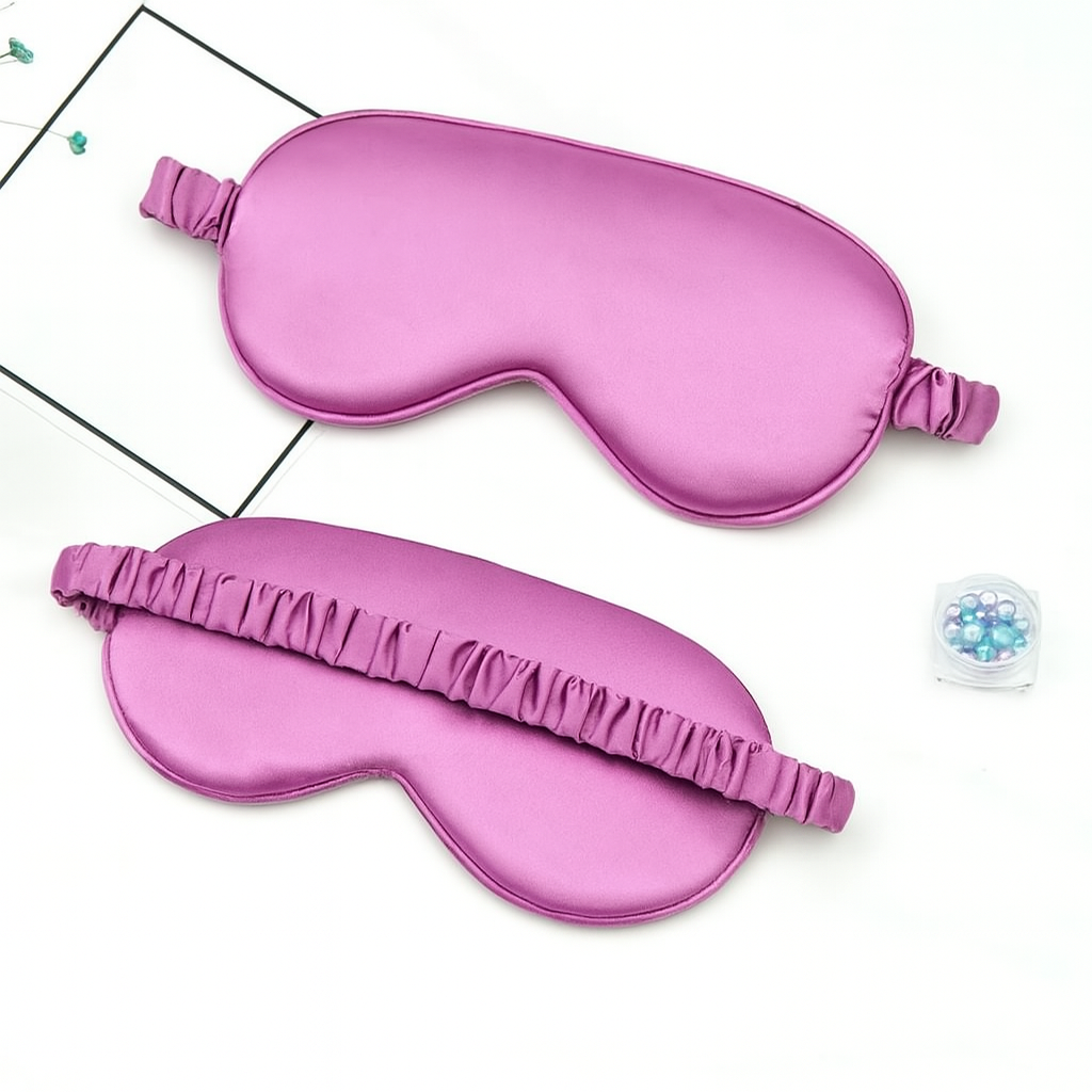 Lidschield - Weiche Schlafmaske