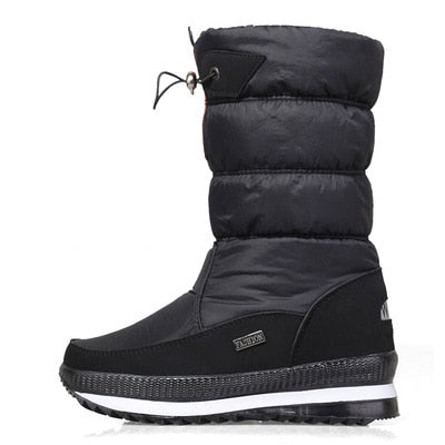 ChickBoots I Wasserdichte Schneestiefel für Damen 0