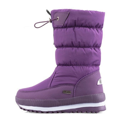 ChickBoots I Wasserdichte Schneestiefel für Damen 7