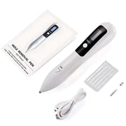 Clearskinpro -Laser -Plasma -Stift - Nicht -invasiv | Für Sommersprossen, Hautmarke, Fleck, Maulwurf und Tattoo zu Hause entfernen 2