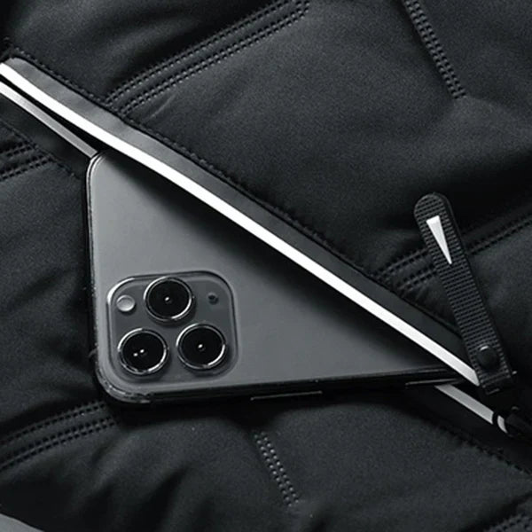 Hansel | Leicht, Wasserabweisend und Stilvoll für jede Jahreszeit