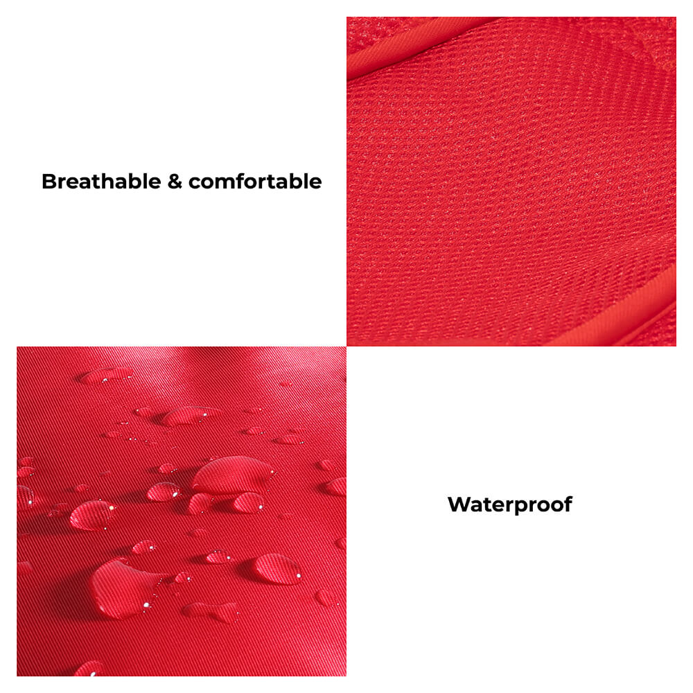 Cockpit-Rucksack für Haustiere 6