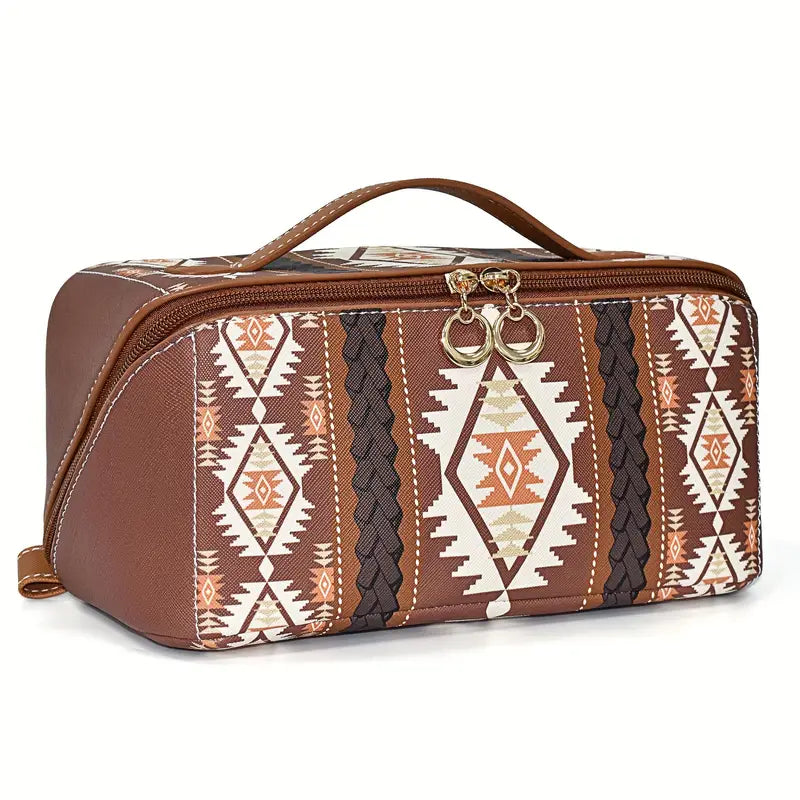 Dakota | Stilvolle Bohemian Design Reise-Essentials Tasche