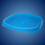 Comfortgel Orthopädische Gelsitzkissen | Druckentlastung - Steißbeinschmerzen - Unterstützung unterer Rücken - für Bürostuhl - Auto - Rollstuhlgebrauch 2