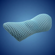 Comfortwave Lumbal Support Polish | Zur Erleichterung des unteren Rückens - Ergonomisches Design für Büro - Fahren und Heimgebrauch 0