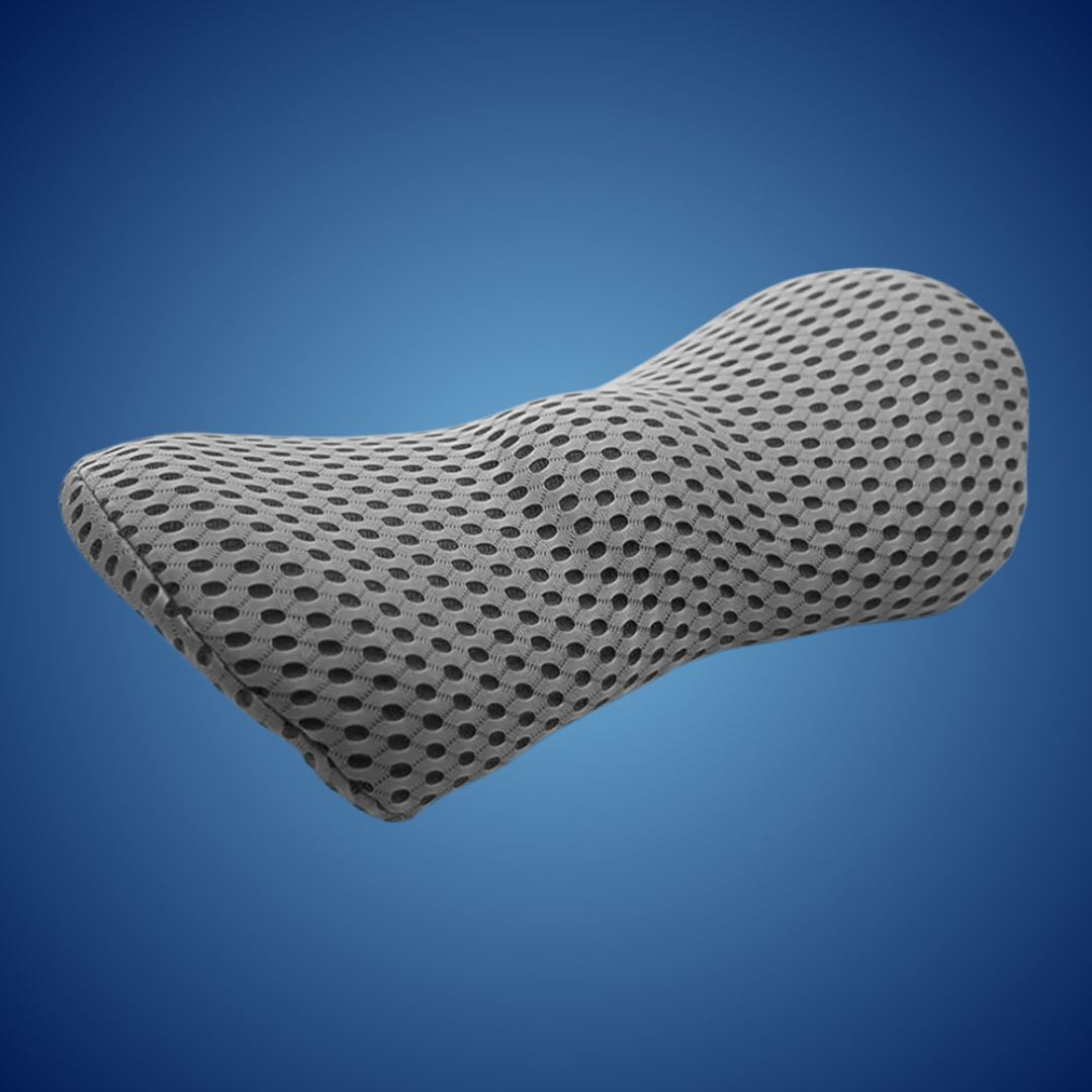 Comfortwave Lumbal Support Polish | Zur Erleichterung des unteren Rückens - Ergonomisches Design für Büro - Fahren und Heimgebrauch 4