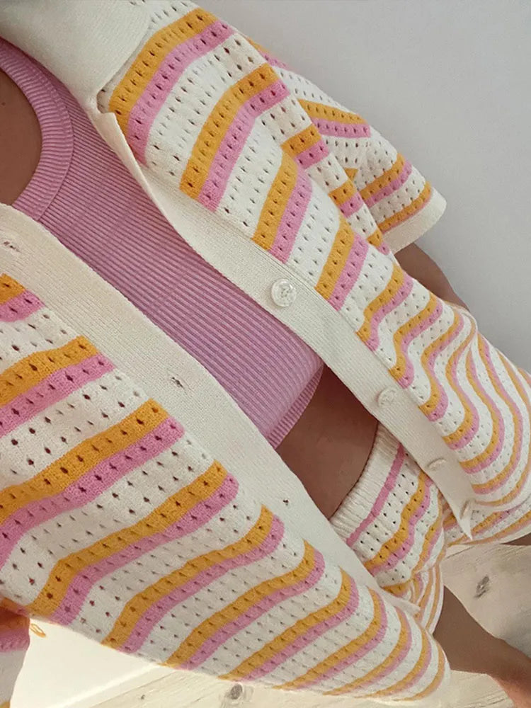 Britanya | Bequemes schickes Sommeroutfit