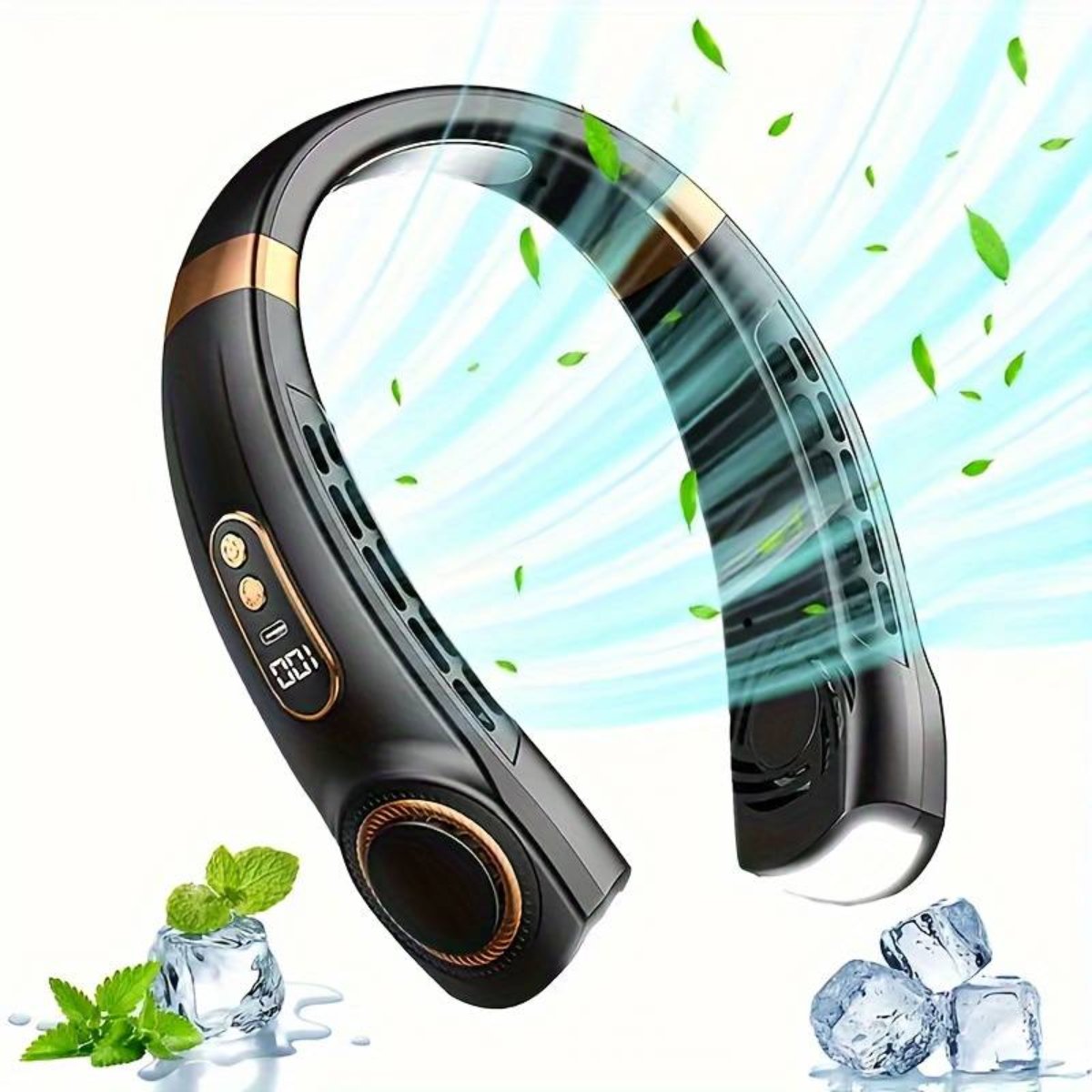 Coolbreeze Nekventilator 2