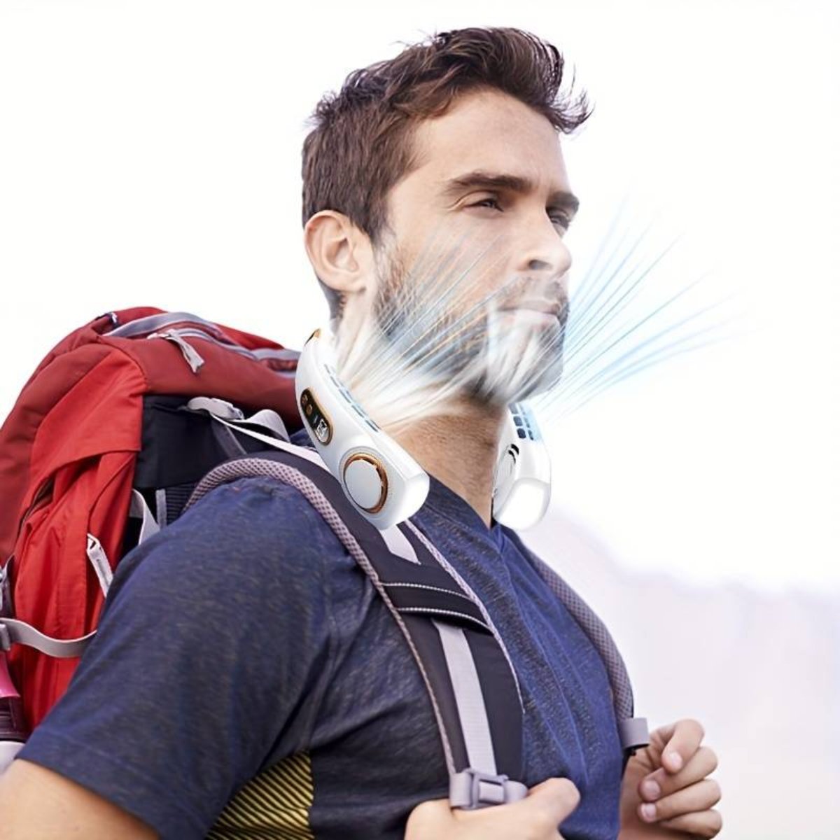 Coolbreeze Nekventilator 3