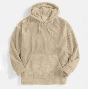 UNISEX | Kapuzenpullover aus Cord