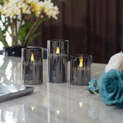 Cozio LED-Kerzen – Flammenlose Beleuchtung 1