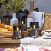 Cozio LED-Kerzen – Flammenlose Beleuchtung 2