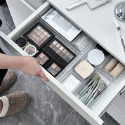 Vanitybox - Eleganter Make -up -Organisator mit mehreren Schubladen-3