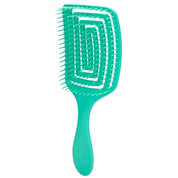 Curlcare Comb - Bristle & Nylon Pinsel zum Styling und Massaging 0