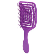 Curlcare Comb - Bristle & Nylon Pinsel zum Styling und Massaging 1
