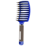 Curlcare Comb - Bristle & Nylon Pinsel zum Styling und Massaging 4