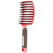 Curlcare Comb - Bristle & Nylon Pinsel zum Styling und Massaging 6