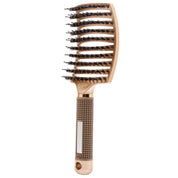 Curlcare Comb - Bristle & Nylon Pinsel zum Styling und Massaging 7