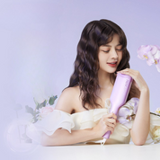 Curlelit-schnell hitziger Anti-Scald Deep Wave Curler 3