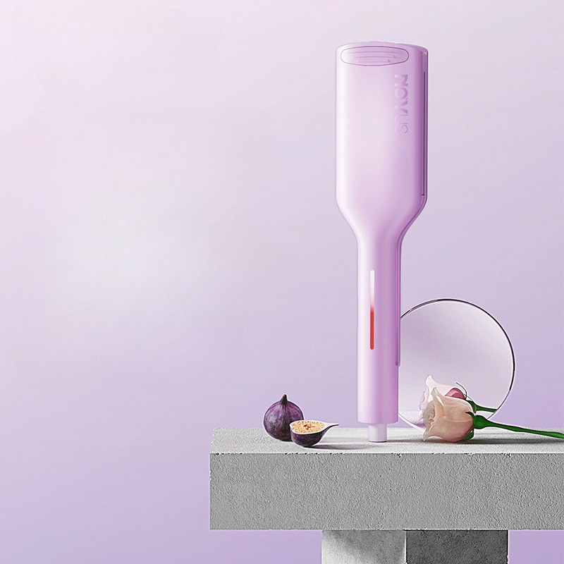 Curlelit-schnell hitziger Anti-Scald Deep Wave Curler 6