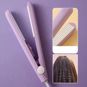 Curlflex - Mini Hair Crimper & Flacheisen 3