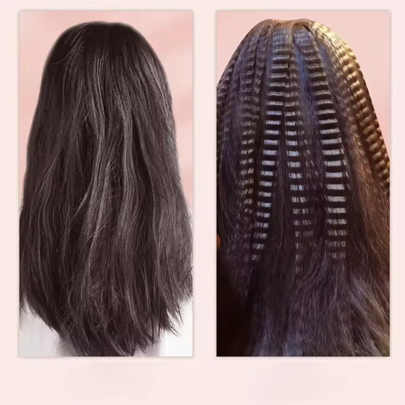 Curlflex - Mini Hair Crimper & Flacheisen 4