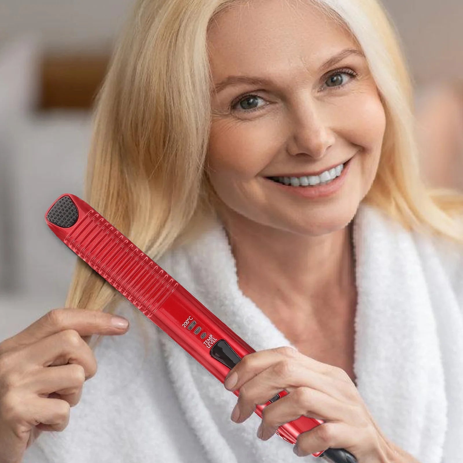 Curlgo - tragbares USB -Styling -Zauberstab 1