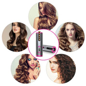 Curlmaster - LED -Display -Styling -Tool 2
