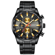 Curren -Männergeschäftsuhr 11