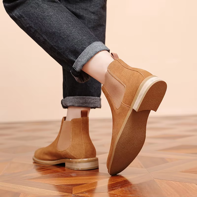 BAILEY | Bequeme Chelsea-Stiefel