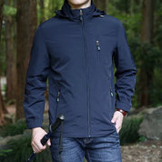 WREN | Leichte Windjacke für Männer