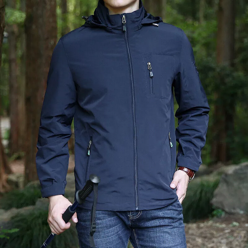 WREN | Leichte Windjacke für Männer