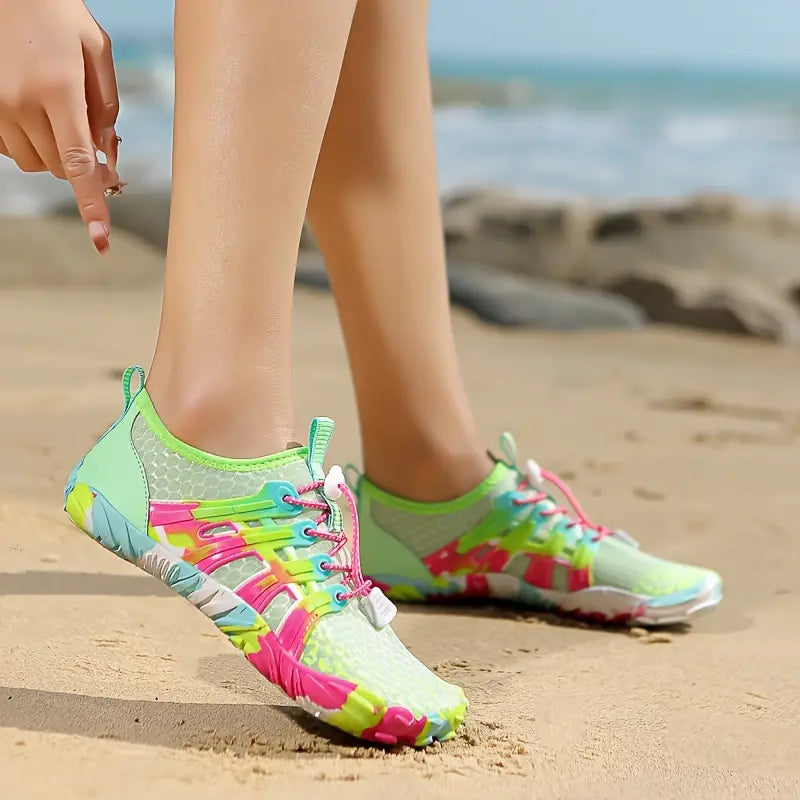 Damen Barfuß-Wasserschuhe - WaveFlex 0