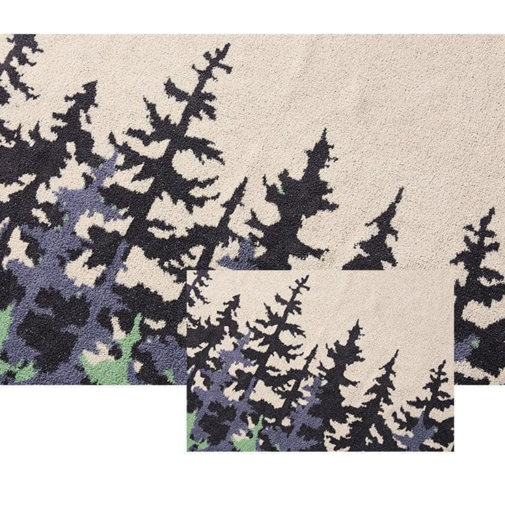 Damen Kuscheldecke Weich Mikrofaser Naturinspirierte Muster 5