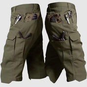  Herrenwilde Tarnshorts mit Taschen-1