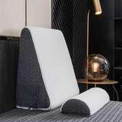 Das Premium -Keilkissen - erhöhen Sie Ihren Schlaf und atmen leichter 3