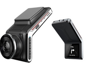 Dashcam 4K vorne & hinten | Nachtsicht & 24h-Parkmodus | DriveCam | F1.8 Linse 0