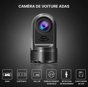 Dashcam Auto Mit Überwachungskamera 1