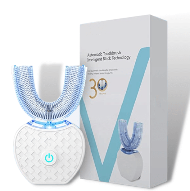 Ultrason 360 ° Zahnbürste - Denson-1