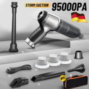 Der mächtigste kabellose Auto -Staubsauger 2