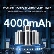 Der mächtigste kabellose Auto -Staubsauger 3