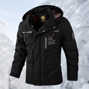 ASPEN | Kuschelige und Wetterfeste Jacke