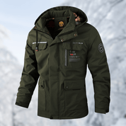 ASPEN | Kuschelige und Wetterfeste Jacke