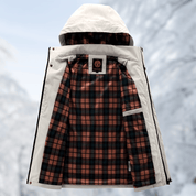 ASPEN | Kuschelige und Wetterfeste Jacke
