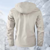 ASPEN | Kuschelige und Wetterfeste Jacke