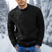 Magnus | Kuscheliger Pullover – Perfekt für Kalte Tage