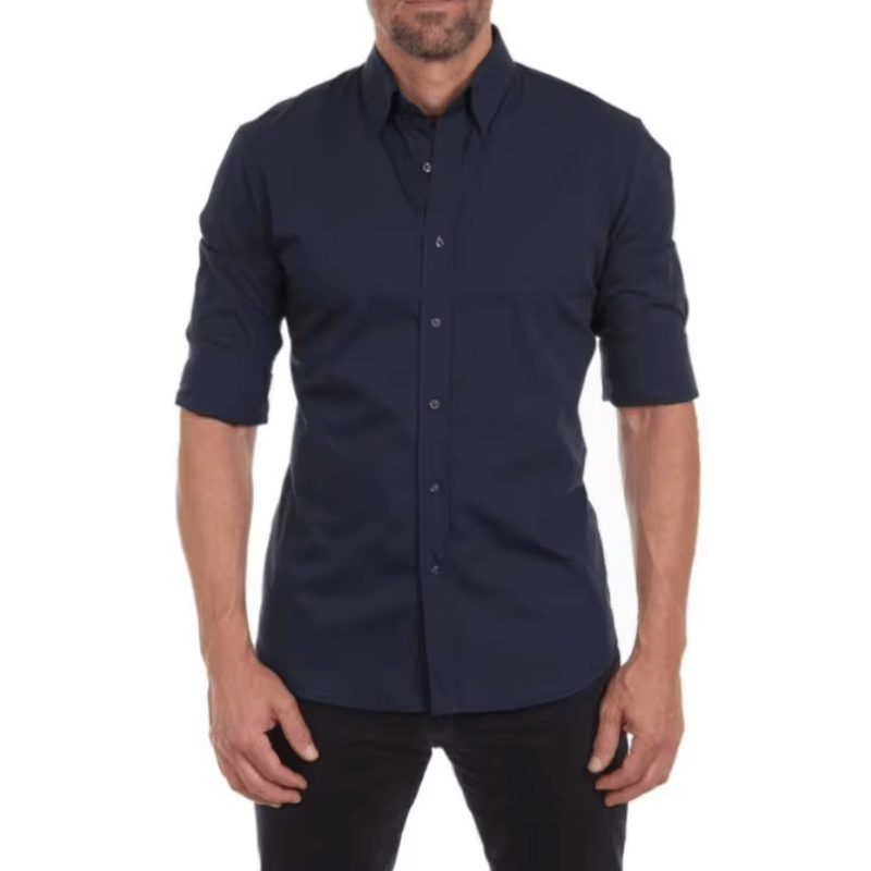 OXFORD | Zip Shirt